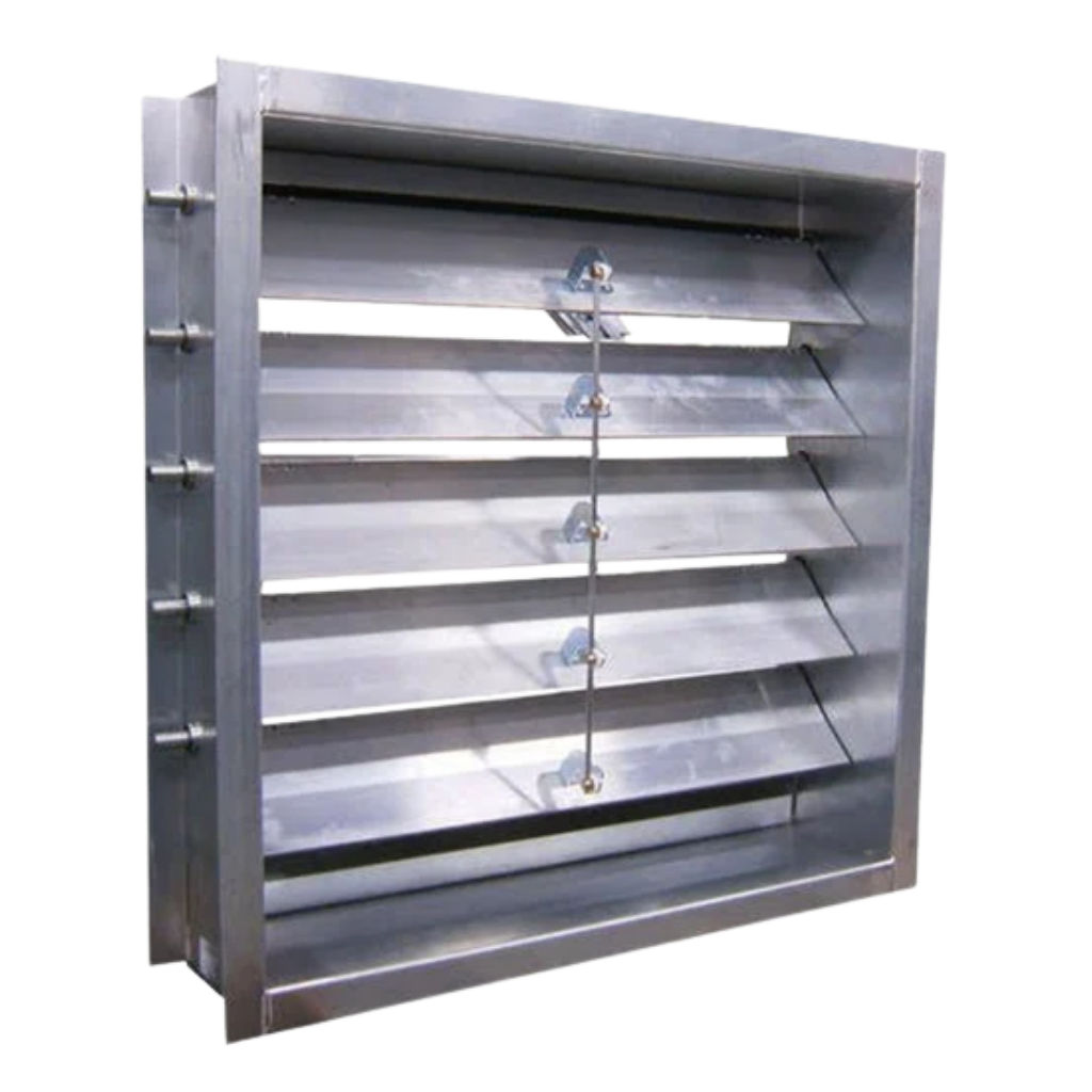 Square Air Diffuser